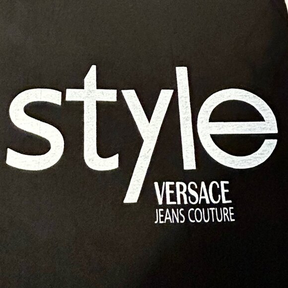 Versace Jeans Couture Medusa Tee - Picture 4 of 6